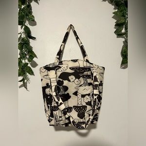 Puffer mini tote 🌱⭐️